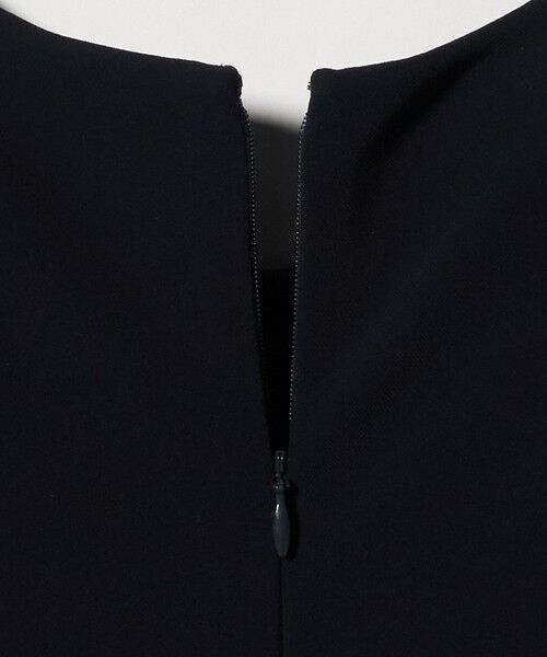 UNITED ARROWS / ユナイテッドアローズ ロング・マキシ丈ワンピース | Drapy タック ノースリーブワンピース ‐ウォッシャブル‐ | 詳細18