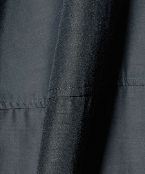UNITED ARROWS / ユナイテッドアローズ ロング・マキシ丈ワンピース | デニムライク ブライトローン ワンピース ‐ウォッシャブル‐ | 詳細10