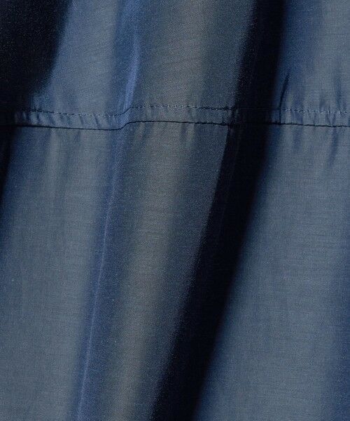 UNITED ARROWS / ユナイテッドアローズ ロング・マキシ丈ワンピース | デニムライク ブライトローン ワンピース ‐ウォッシャブル‐ | 詳細18