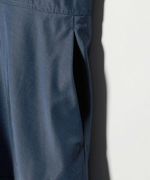 UNITED ARROWS / ユナイテッドアローズ ロング・マキシ丈ワンピース | デニムライク ブライトローン ワンピース ‐ウォッシャブル‐ | 詳細20