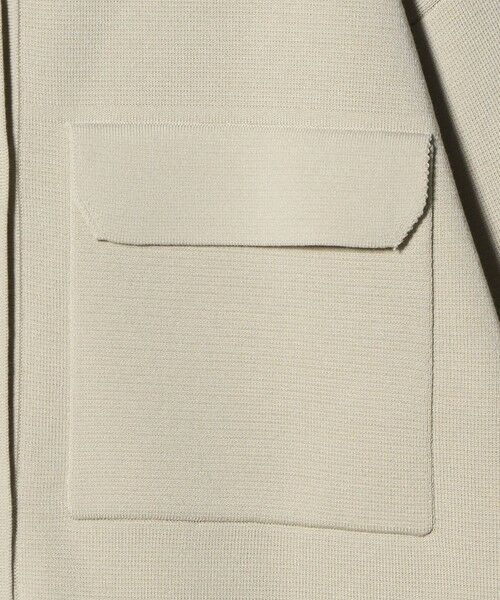 UNITED ARROWS / ユナイテッドアローズ カーディガン・ボレロ | 2WAY ミラノリブ ニット ジャケット ‐ウォッシャブル‐ | 詳細14