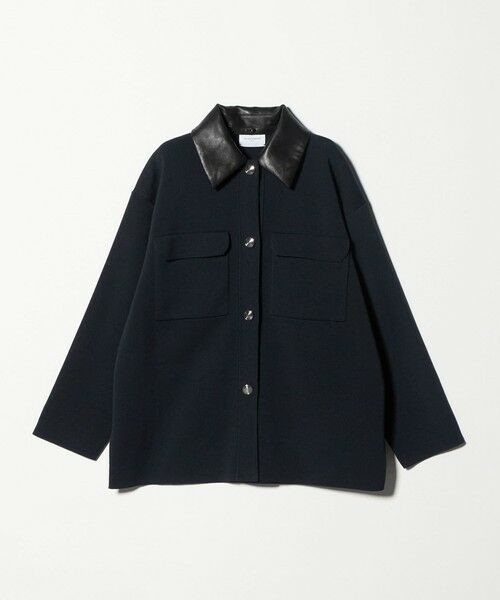 UNITED ARROWS / ユナイテッドアローズ カーディガン・ボレロ | 2WAY ミラノリブ ニット ジャケット ‐ウォッシャブル‐ | 詳細23