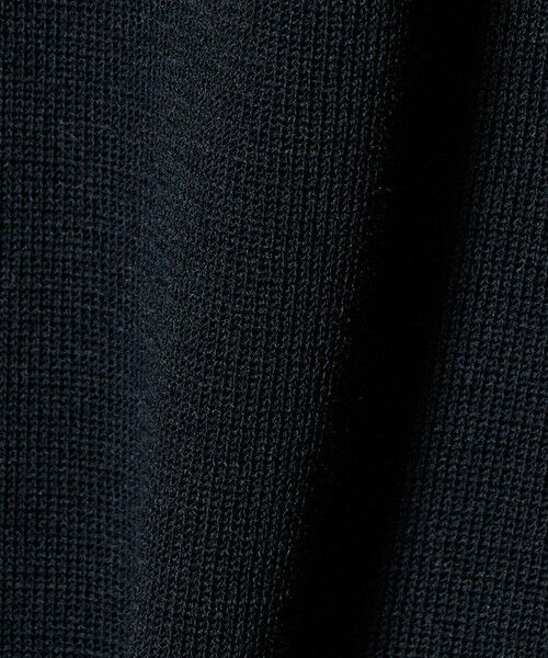 UNITED ARROWS / ユナイテッドアローズ カーディガン・ボレロ | 2WAY ミラノリブ ニット ジャケット ‐ウォッシャブル‐ | 詳細25