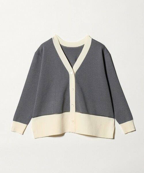 UNITED ARROWS / ユナイテッドアローズ カーディガン・ボレロ | ミニマル 2WAY カーディガン ‐ウォッシャブル‐ | 詳細5