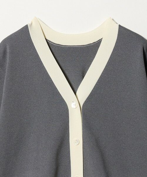 UNITED ARROWS / ユナイテッドアローズ カーディガン・ボレロ | ミニマル 2WAY カーディガン ‐ウォッシャブル‐ | 詳細6