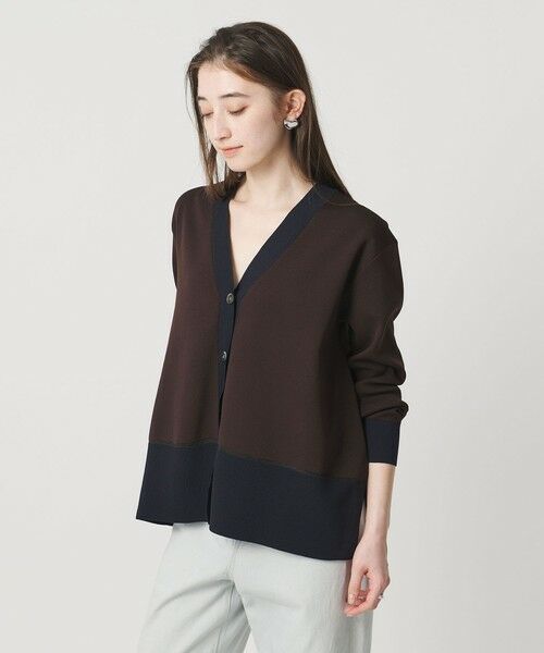 UNITED ARROWS / ユナイテッドアローズ カーディガン・ボレロ | ミニマル 2WAY カーディガン ‐ウォッシャブル‐ | 詳細8