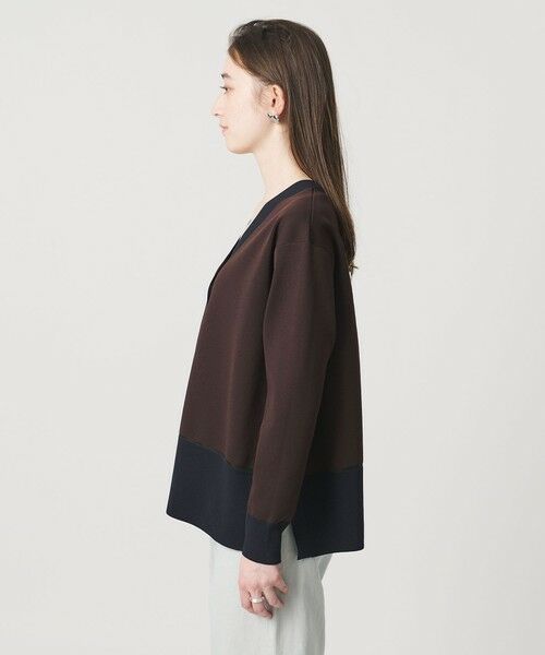 UNITED ARROWS / ユナイテッドアローズ カーディガン・ボレロ | ミニマル 2WAY カーディガン ‐ウォッシャブル‐ | 詳細12