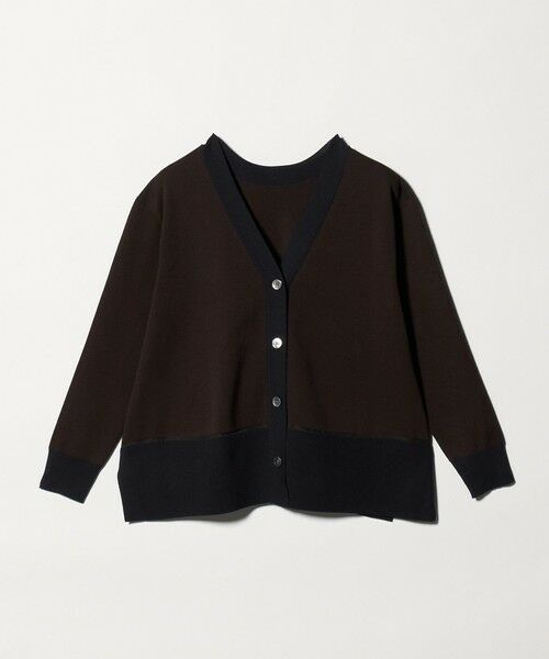 UNITED ARROWS / ユナイテッドアローズ カーディガン・ボレロ | ミニマル 2WAY カーディガン ‐ウォッシャブル‐ | 詳細14