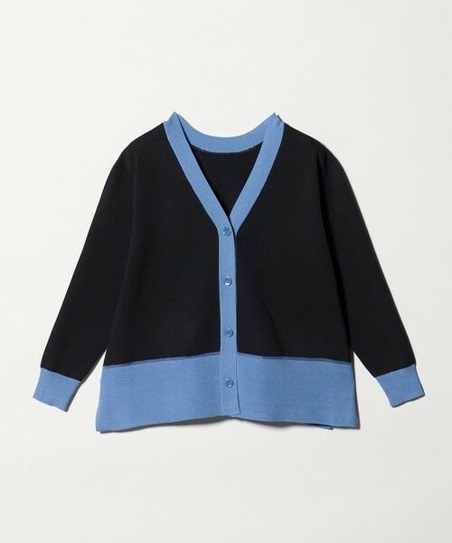 UNITED ARROWS / ユナイテッドアローズ カーディガン・ボレロ | ミニマル 2WAY カーディガン ‐ウォッシャブル‐ | 詳細21