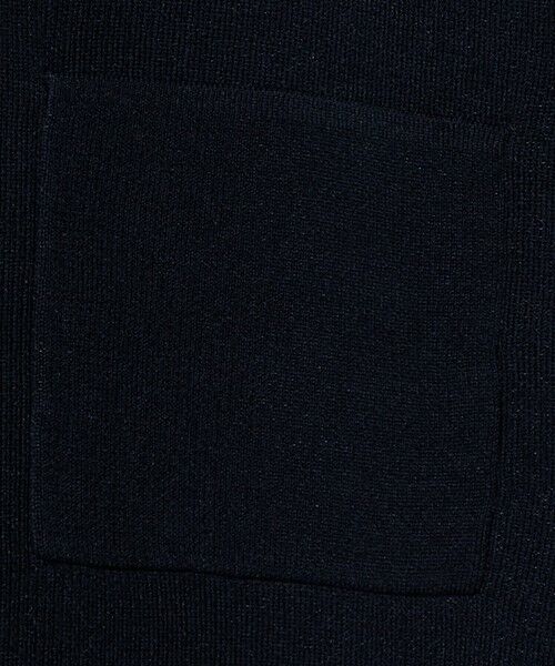UNITED ARROWS / ユナイテッドアローズ カーディガン・ボレロ | ジャケットライク ニットカーディガン ‐ウォッシャブル‐ | 詳細23