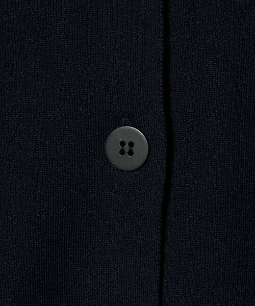 UNITED ARROWS / ユナイテッドアローズ カーディガン・ボレロ | ジャケットライク ニットカーディガン ‐ウォッシャブル‐ | 詳細24