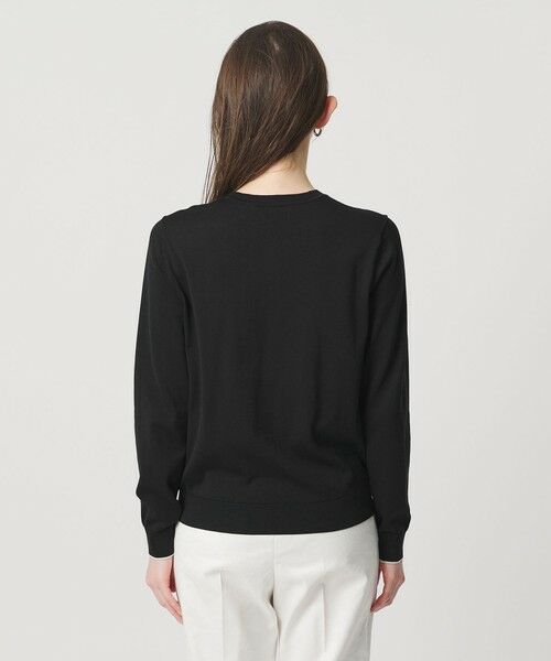 UNITED ARROWS / ユナイテッドアローズ カーディガン・ボレロ | 18G クルーネック ニットカーディガン ‐ウォッシャブル‐ | 詳細11