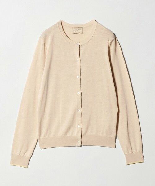 UNITED ARROWS / ユナイテッドアローズ カーディガン・ボレロ | 18G クルーネック ニットカーディガン ‐ウォッシャブル‐ | 詳細17