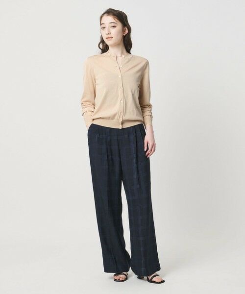 UNITED ARROWS / ユナイテッドアローズ カーディガン・ボレロ | 18G クルーネック ニットカーディガン ‐ウォッシャブル‐ | 詳細16