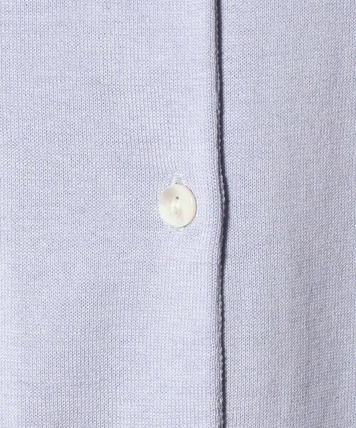 UNITED ARROWS / ユナイテッドアローズ カーディガン・ボレロ | 18G クルーネック ニットカーディガン ‐ウォッシャブル‐ | 詳細26