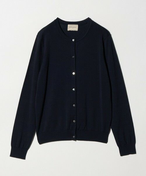 UNITED ARROWS / ユナイテッドアローズ カーディガン・ボレロ | 18G クルーネック ニットカーディガン ‐ウォッシャブル‐ | 詳細30