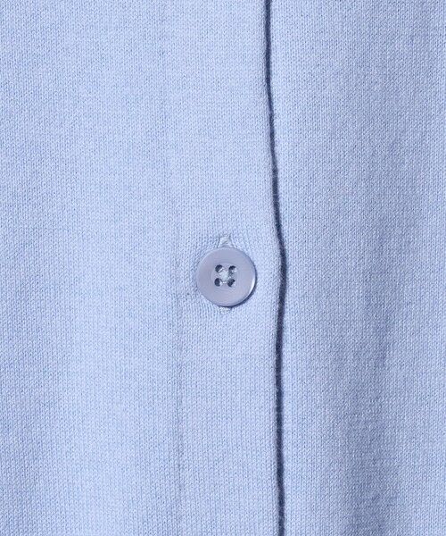 UNITED ARROWS / ユナイテッドアローズ カーディガン・ボレロ | エンブロイダリー バイカラー カーディガン ‐ウォッシャブル‐ | 詳細18