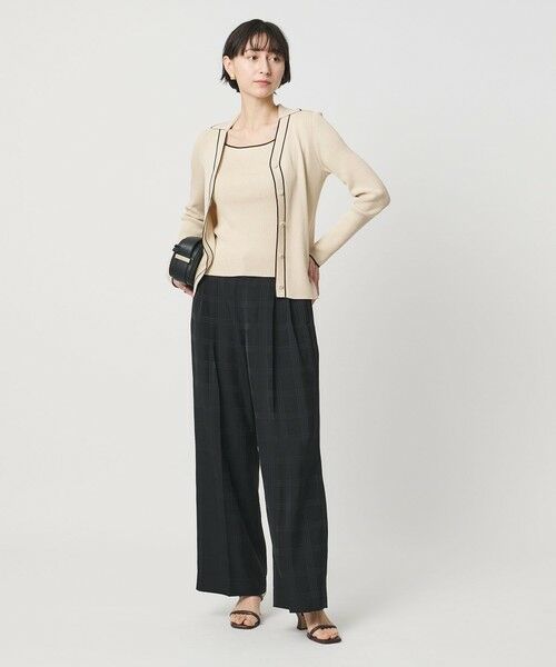 UNITED ARROWS / ユナイテッドアローズ カーディガン・ボレロ | スキッパー リブカーディガン ‐ウォッシャブル‐ | 詳細5