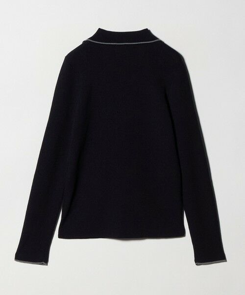 UNITED ARROWS / ユナイテッドアローズ カーディガン・ボレロ | スキッパー リブカーディガン ‐ウォッシャブル‐ | 詳細16