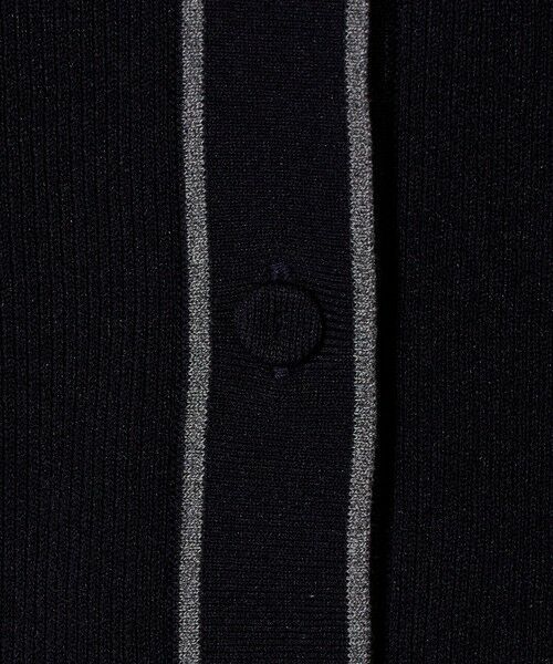 UNITED ARROWS / ユナイテッドアローズ カーディガン・ボレロ | スキッパー リブカーディガン ‐ウォッシャブル‐ | 詳細19