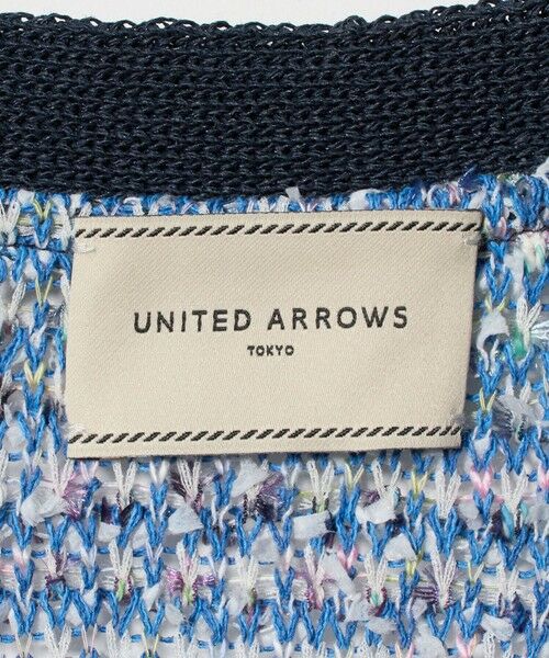 UNITED ARROWS / ユナイテッドアローズ カーディガン・ボレロ | ミックスヤーン カーディガン | 詳細19