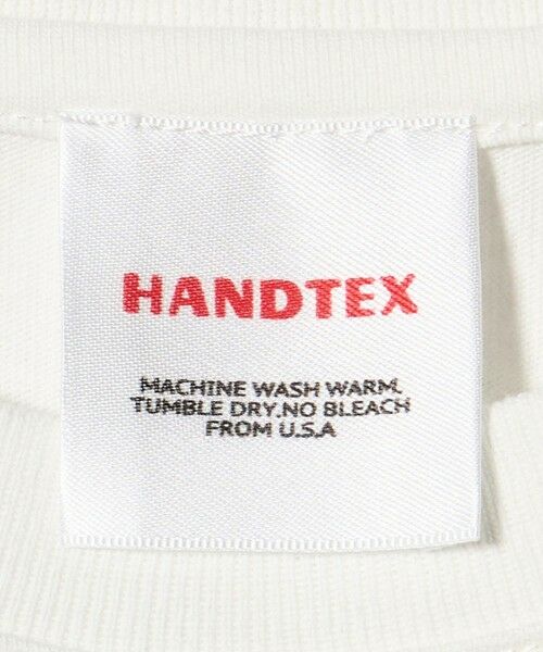 UNITED ARROWS / ユナイテッドアローズ Tシャツ | 【別注】＜HANDTEX＞JOURNEY Tシャツ | 詳細14