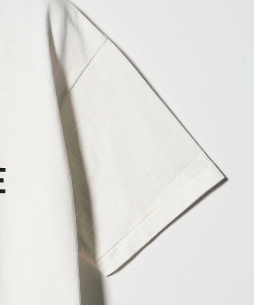 UNITED ARROWS / ユナイテッドアローズ Tシャツ | 【別注】＜HANDTEX＞BEAUTIFUL Tシャツ | 詳細10