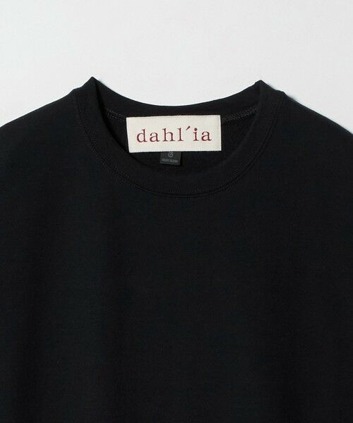 UNITED ARROWS / ユナイテッドアローズ スウェット | ＜dahl’ia＞フリルスリーブ スウェット | 詳細5