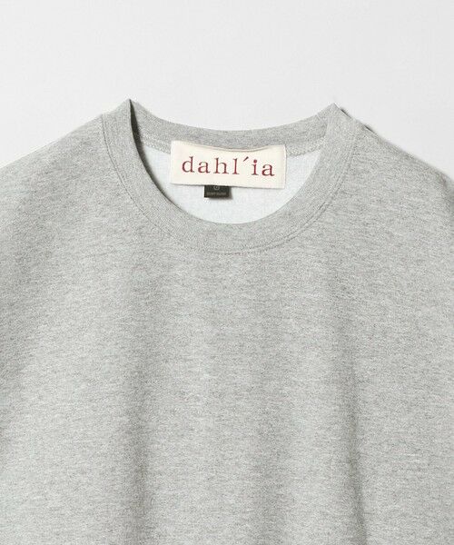 UNITED ARROWS / ユナイテッドアローズ スウェット | ＜dahl’ia＞フリルスリーブ スウェット | 詳細16