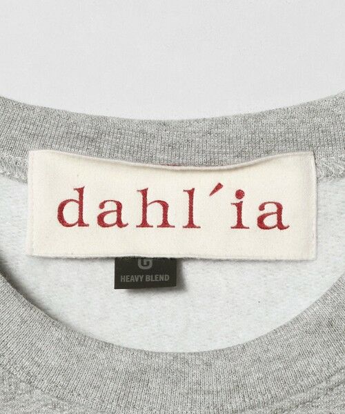UNITED ARROWS / ユナイテッドアローズ スウェット | ＜dahl’ia＞フリルスリーブ スウェット | 詳細20