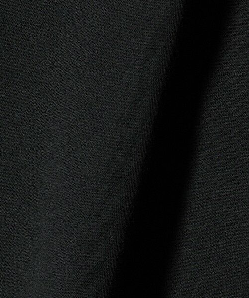 UNITED ARROWS / ユナイテッドアローズ Tシャツ | <SACRA>ハーフスリーブ クロップド メッセージ Tシャツ | 詳細14