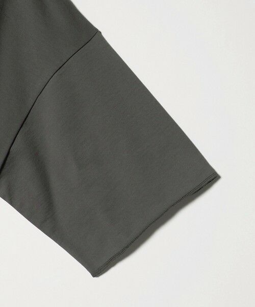 UNITED ARROWS / ユナイテッドアローズ Tシャツ | <SACRA>ハーフスリーブ クロップド メッセージ Tシャツ | 詳細23