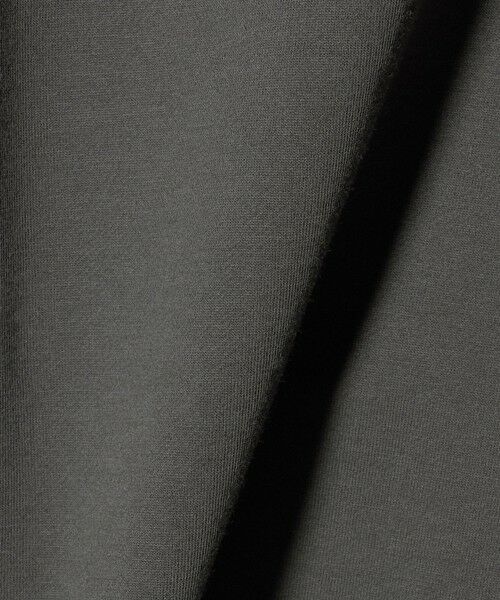 UNITED ARROWS / ユナイテッドアローズ Tシャツ | <SACRA>ハーフスリーブ クロップド メッセージ Tシャツ | 詳細25