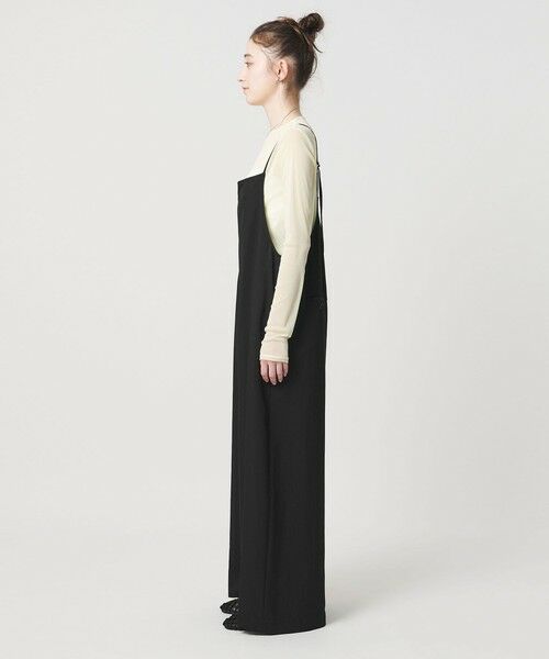 UNITED ARROWS / ユナイテッドアローズ サロペット・オールインワン | ＜SACRA＞ツイル オールインワン パンツ | 詳細6