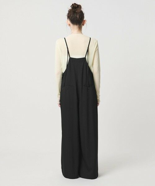 UNITED ARROWS / ユナイテッドアローズ サロペット・オールインワン | ＜SACRA＞ツイル オールインワン パンツ | 詳細7