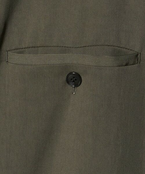 UNITED ARROWS / ユナイテッドアローズ サロペット・オールインワン | ＜SACRA＞ツイル オールインワン パンツ | 詳細15