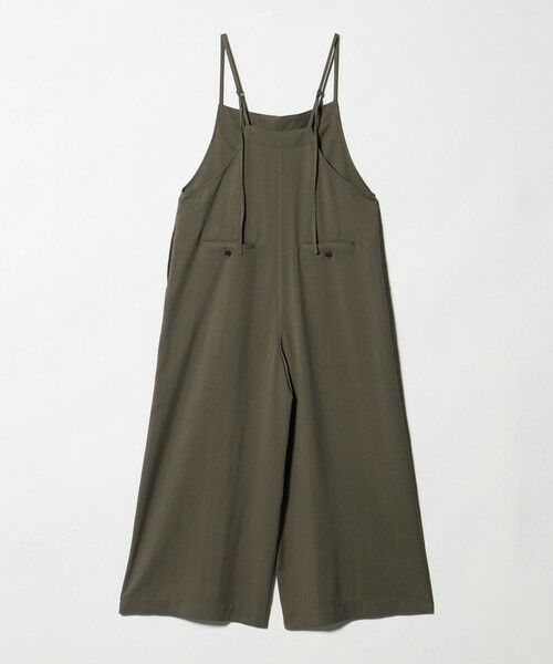 UNITED ARROWS / ユナイテッドアローズ サロペット・オールインワン | ＜SACRA＞ツイル オールインワン パンツ | 詳細11