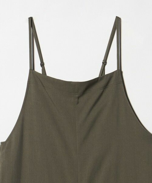 UNITED ARROWS / ユナイテッドアローズ サロペット・オールインワン | ＜SACRA＞ツイル オールインワン パンツ | 詳細12
