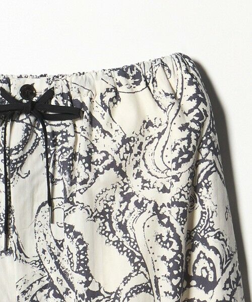 UNITED ARROWS / ユナイテッドアローズ その他パンツ | ＜SACRA＞ペイズリー イージーパンツ | 詳細10