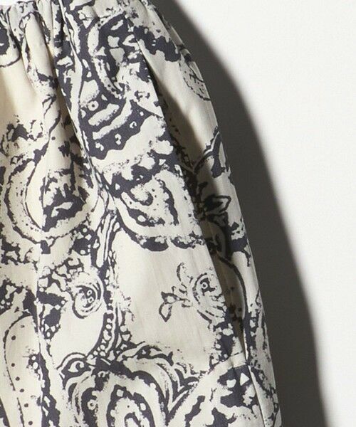 UNITED ARROWS / ユナイテッドアローズ その他パンツ | ＜SACRA＞ペイズリー イージーパンツ | 詳細11