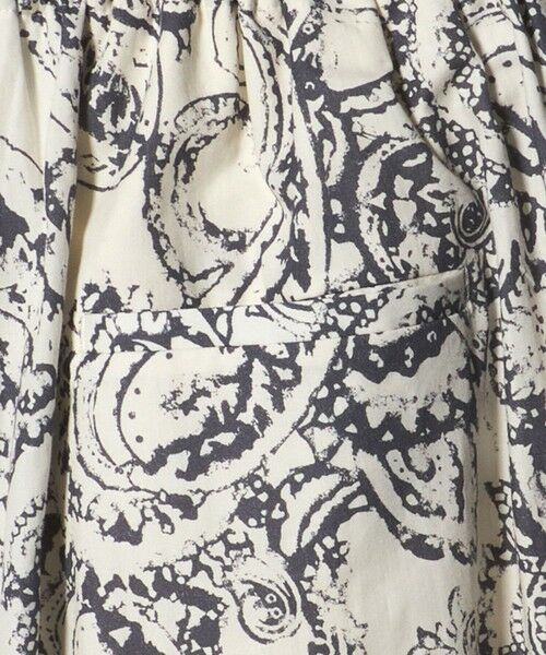 UNITED ARROWS / ユナイテッドアローズ その他パンツ | ＜SACRA＞ペイズリー イージーパンツ | 詳細12