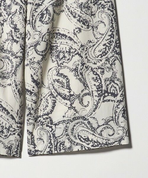 UNITED ARROWS / ユナイテッドアローズ その他パンツ | ＜SACRA＞ペイズリー イージーパンツ | 詳細14