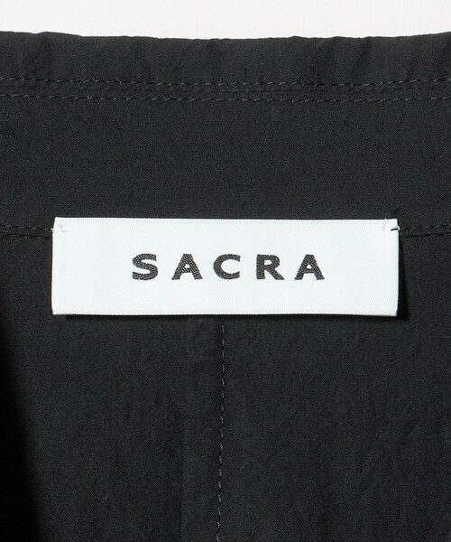 UNITED ARROWS / ユナイテッドアローズ テーラードジャケット | ＜SACRA＞テーラードジャケット | 詳細18