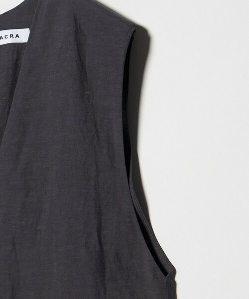 UNITED ARROWS / ユナイテッドアローズ サロペット・オールインワン | ＜SACRA＞ノースリーブ オールインワン パンツ | 詳細16