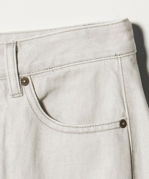 UNITED ARROWS / ユナイテッドアローズ デニムパンツ | ＜SACRA＞カービー デニムパンツ | 詳細12