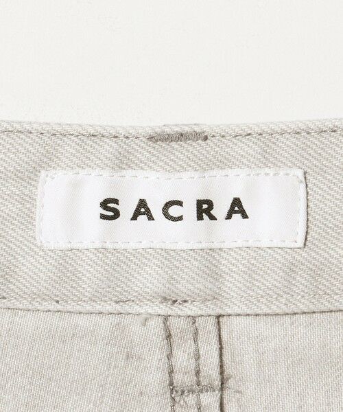 UNITED ARROWS / ユナイテッドアローズ デニムパンツ | ＜SACRA＞カービー デニムパンツ | 詳細19