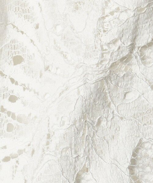 UNITED ARROWS / ユナイテッドアローズ シャツ・ブラウス | ＜SACRA＞レース シャツブラウス | 詳細7