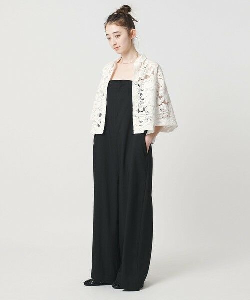 UNITED ARROWS / ユナイテッドアローズ シャツ・ブラウス | ＜SACRA＞レース シャツブラウス | 詳細2