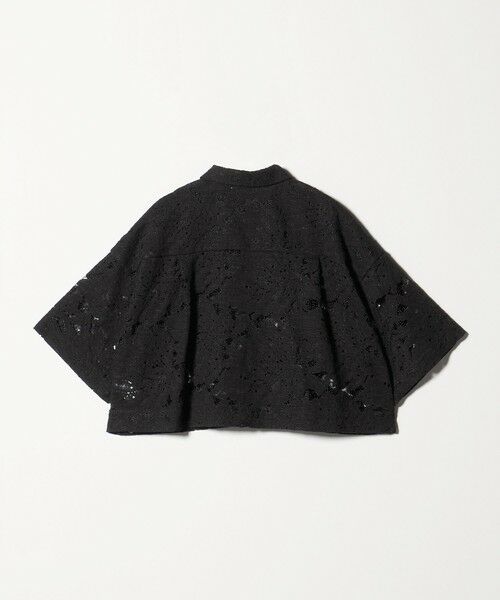 UNITED ARROWS / ユナイテッドアローズ シャツ・ブラウス | ＜SACRA＞レース シャツブラウス | 詳細14