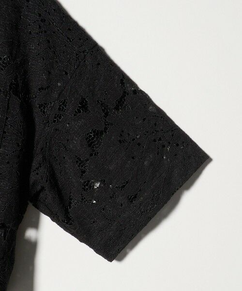 UNITED ARROWS / ユナイテッドアローズ シャツ・ブラウス | ＜SACRA＞レース シャツブラウス | 詳細16